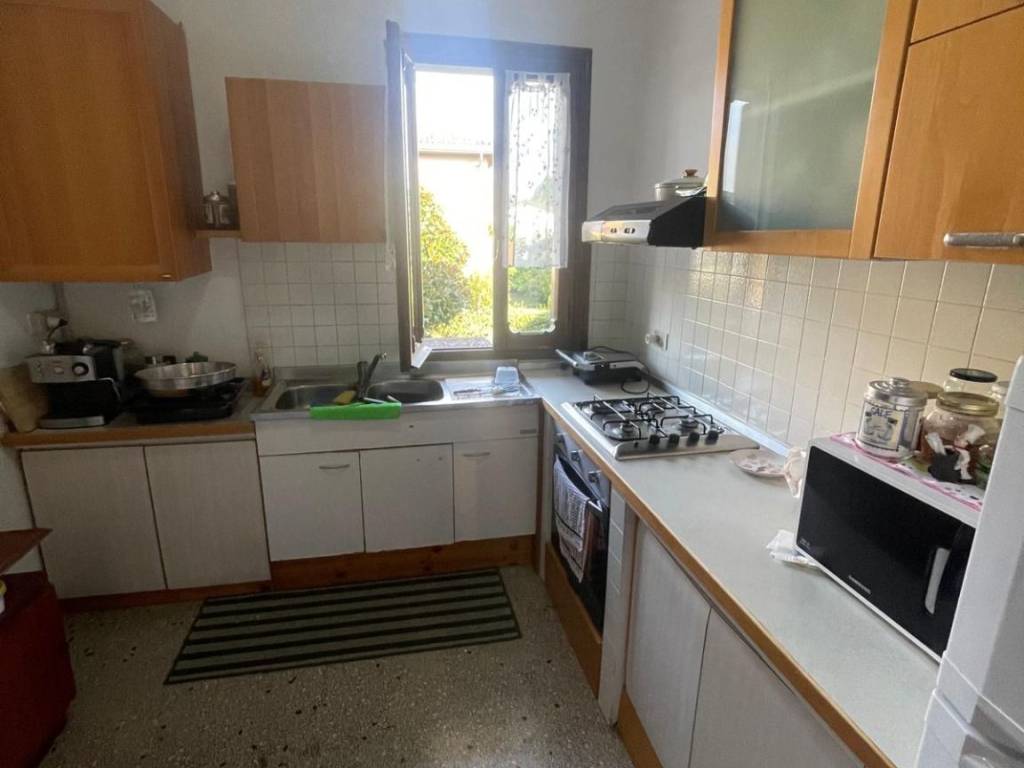 appartamento in affitto a Mirano in zona Zianigo