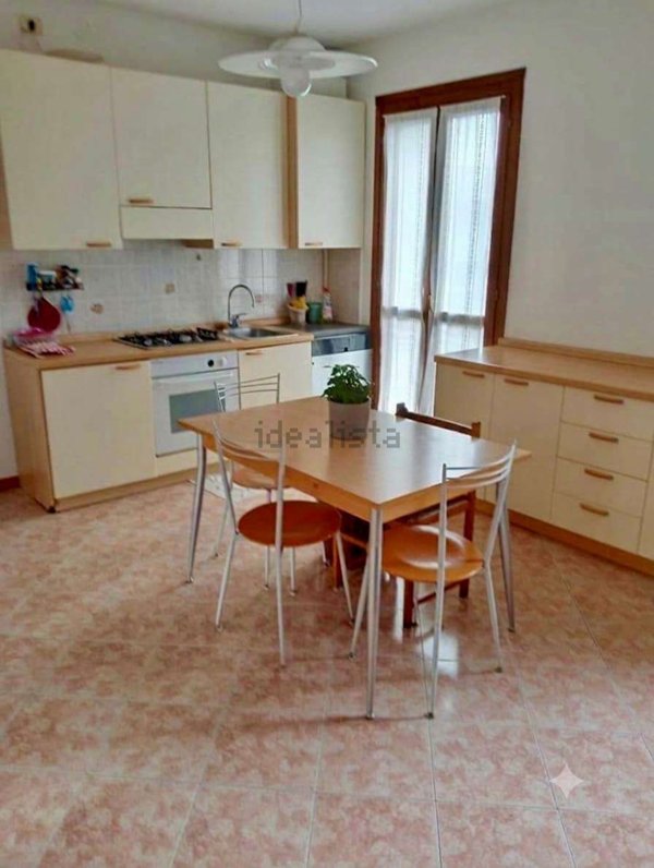 appartamento in affitto a Mirano in zona Ballò