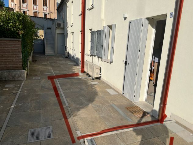 appartamento in affitto a Musile di Piave in zona Croce