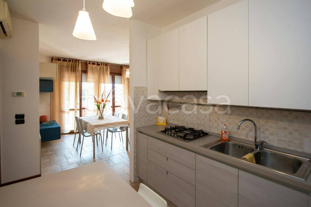 appartamento in affitto a Musile di Piave in zona Croce