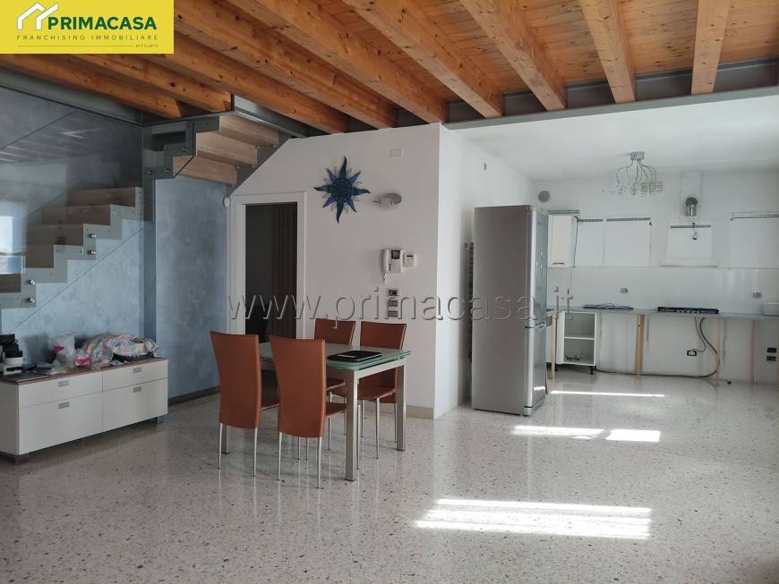 appartamento in affitto a Noale in zona Moniego