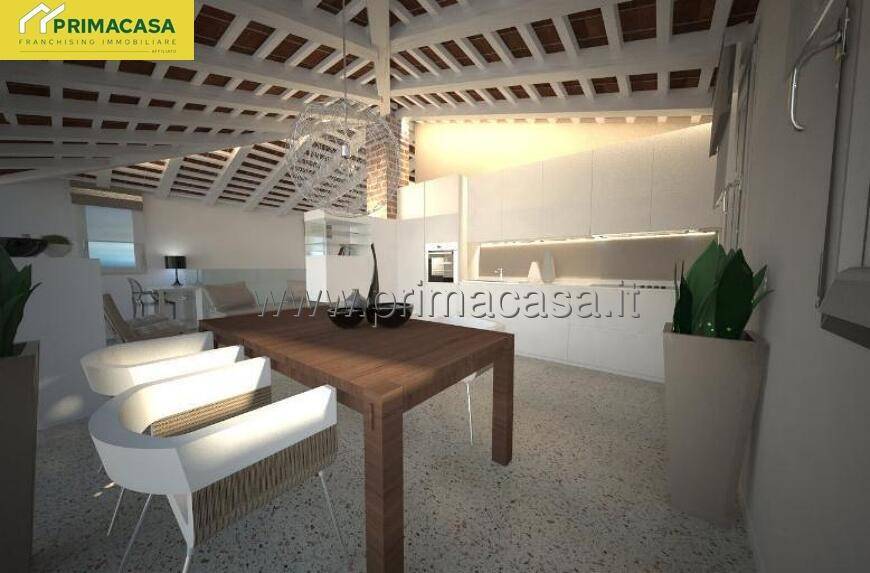 appartamento in affitto a Noale