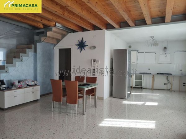 appartamento in affitto a Noale in zona Moniego