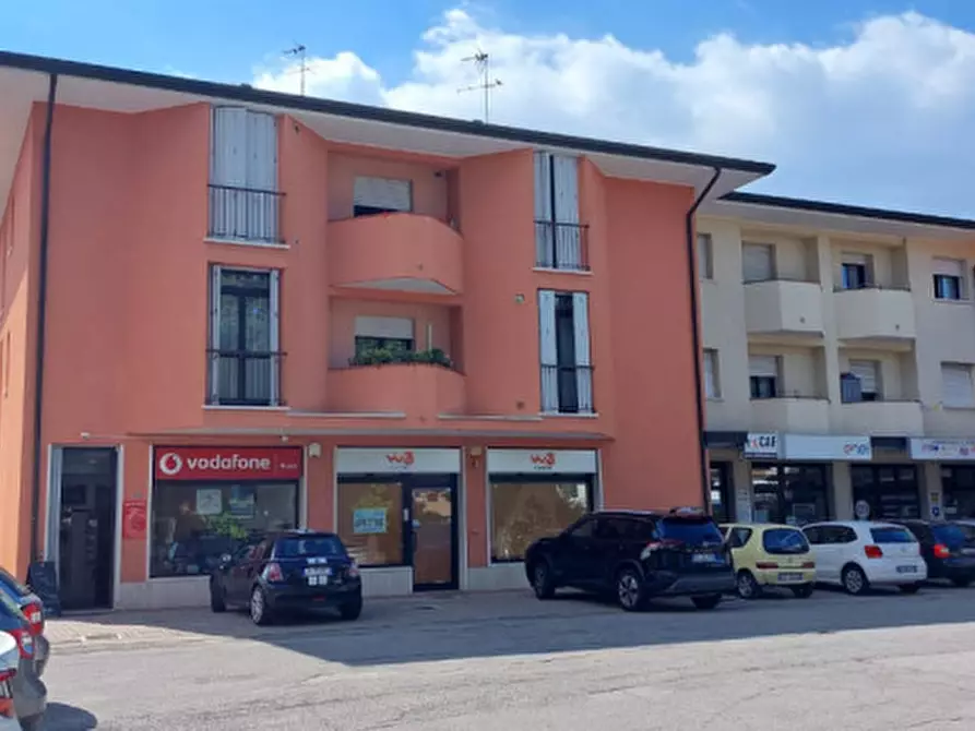 mansarda in affitto a Noale