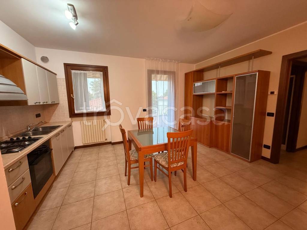 appartamento in affitto a Noale