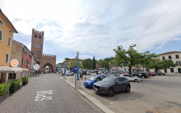 appartamento in affitto a Noale