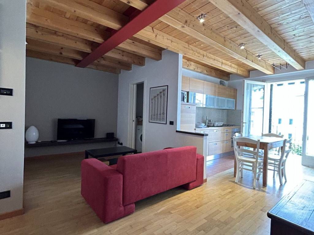 appartamento in affitto a Noale