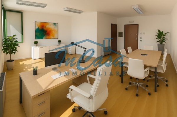 ufficio in affitto a Noale