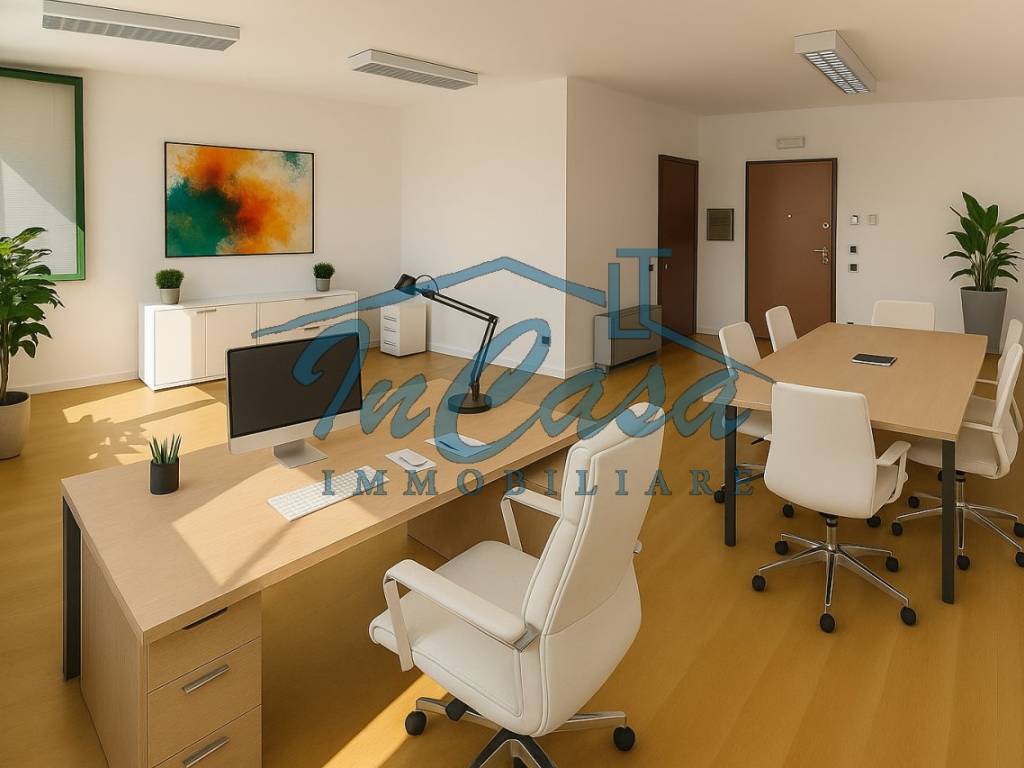 ufficio in affitto a Noale