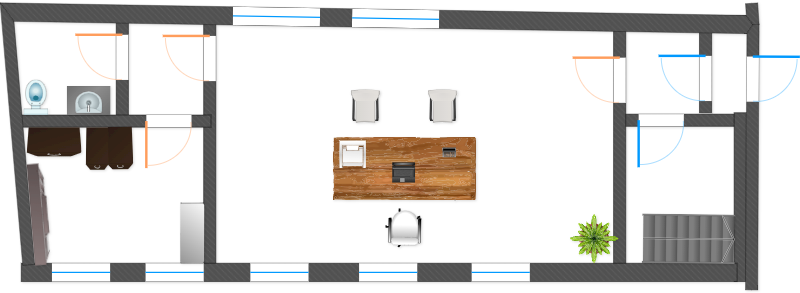 ufficio in affitto a Noale