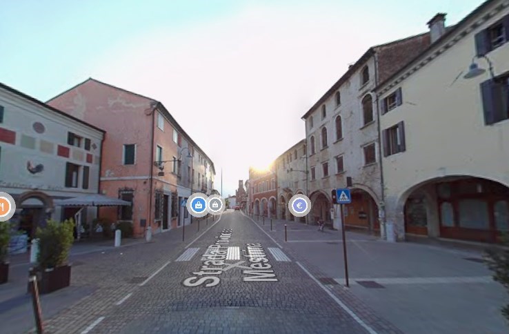 appartamento in affitto a Noale