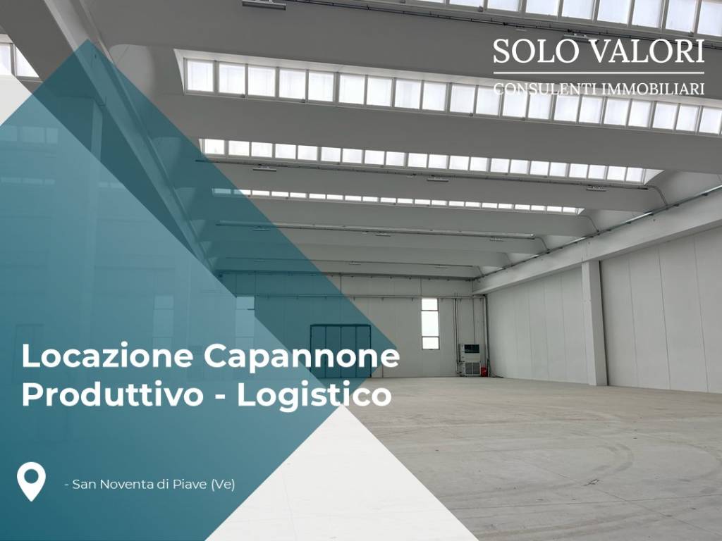 locale commerciale in affitto a Noventa di Piave