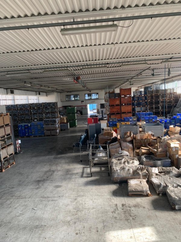locale di sgombero in affitto a Pianiga in zona Rivale