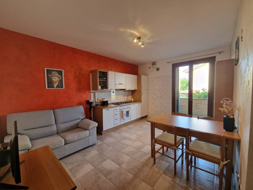 appartamento in affitto a Pianiga in zona Cazzago