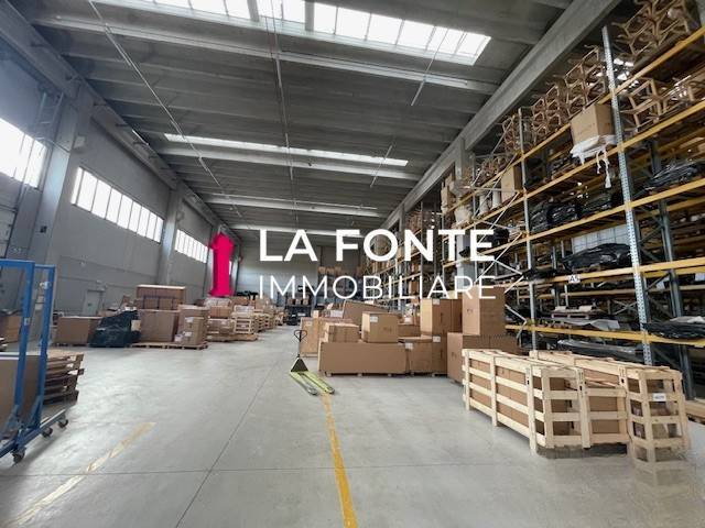 locale commerciale in affitto a Pianiga