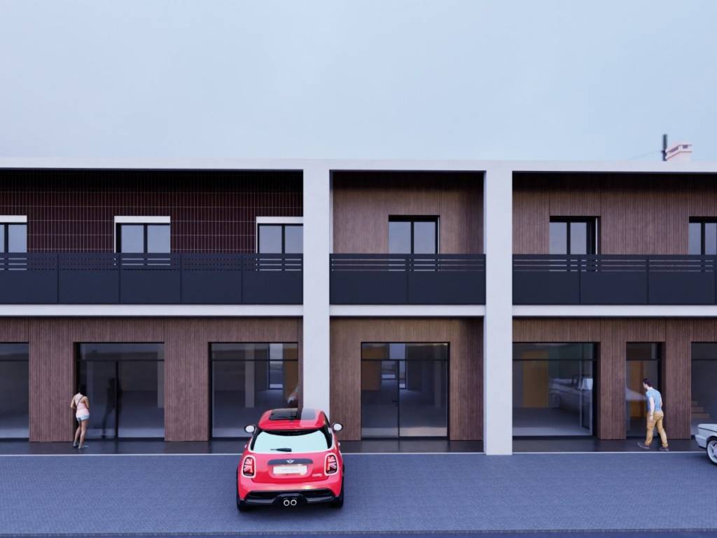 negozio in affitto a Pianiga