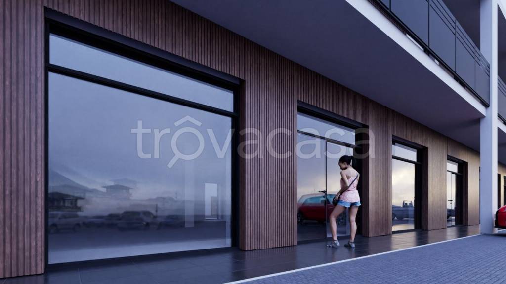 negozio in affitto a Pianiga in zona Rivale