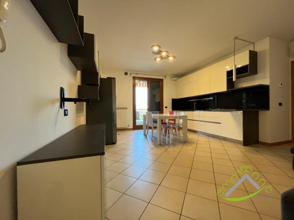 appartamento in affitto a Pianiga in zona Cazzago