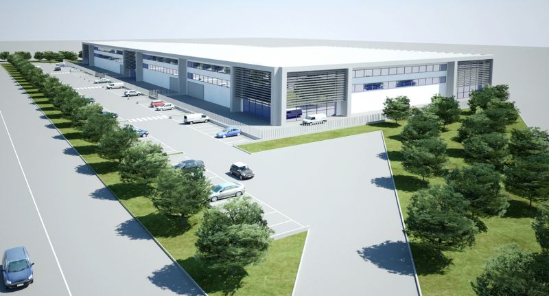 capannone in affitto a Pianiga in zona Cazzago