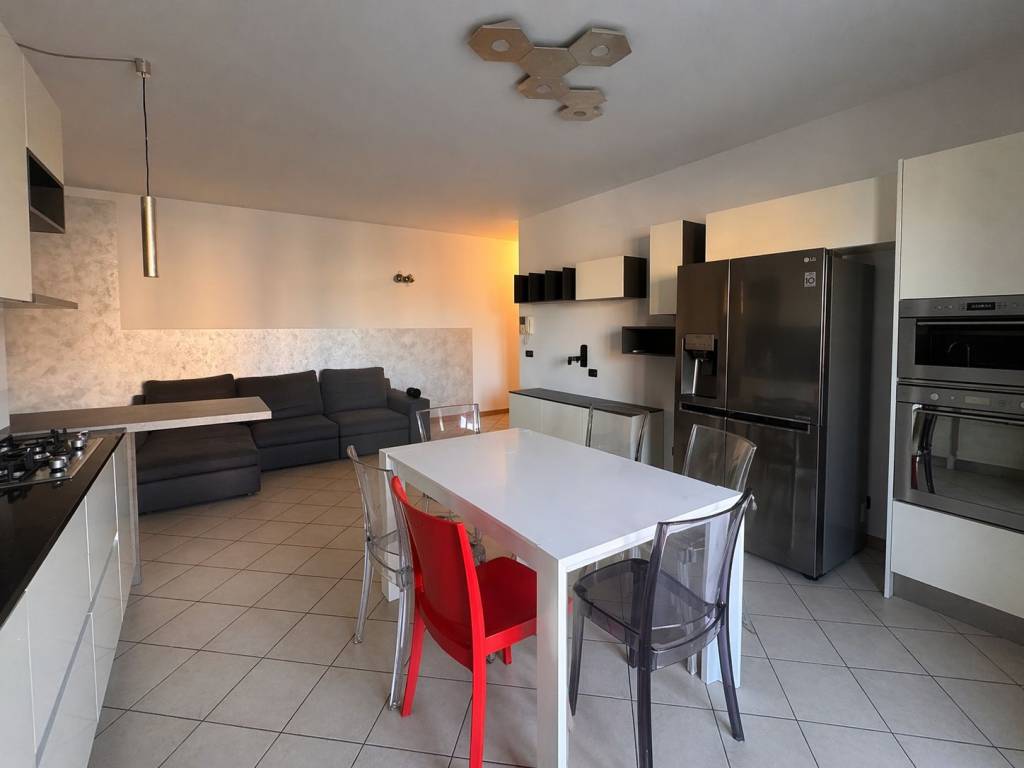 appartamento in affitto a Pianiga in zona Cazzago