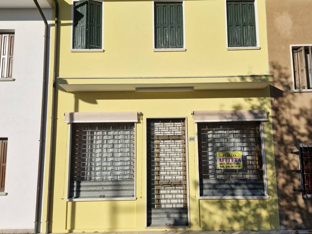 negozio in affitto a Portogruaro in zona Pradipozzo