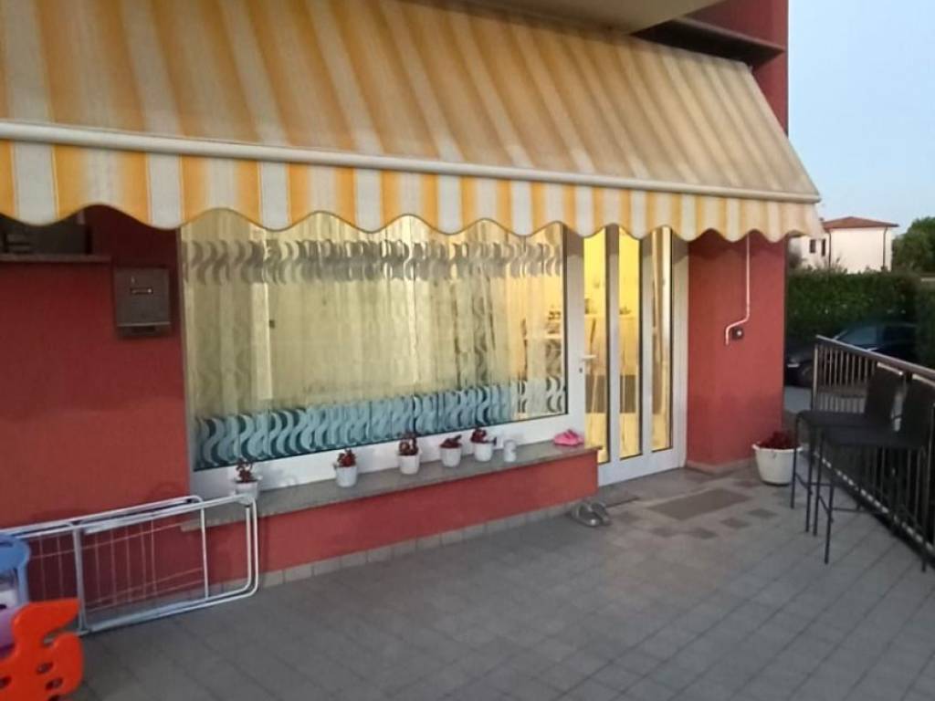 casa semindipendente in affitto a Portogruaro in zona Lugugnana