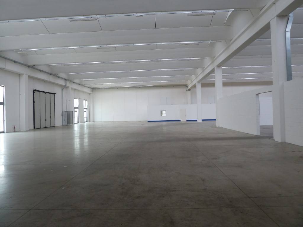 capannone in affitto a Portogruaro