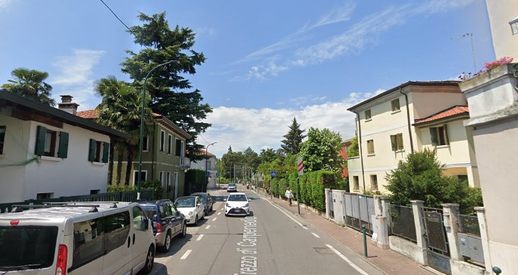 appartamento in affitto a Quarto d'Altino in zona Trezze