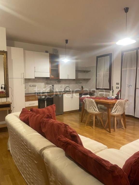 appartamento in affitto a Quarto d'Altino