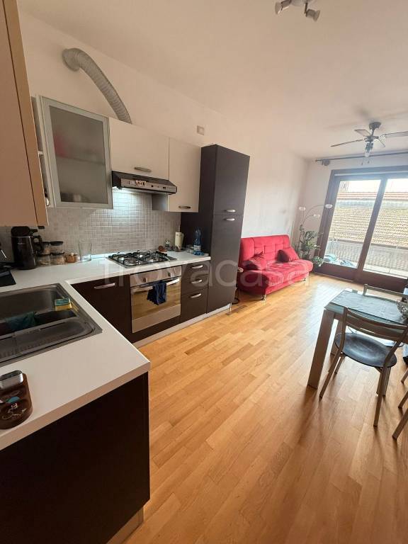 appartamento in affitto a Quarto d'Altino in zona Altino