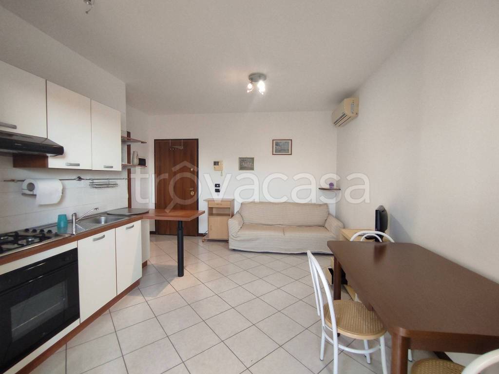 appartamento in affitto a Quarto d'Altino in zona Altino