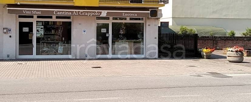 negozio in affitto a Salzano