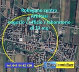 negozio in affitto a Salzano in zona Robegano