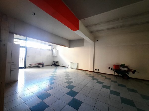 negozio in affitto a Salzano in zona Robegano