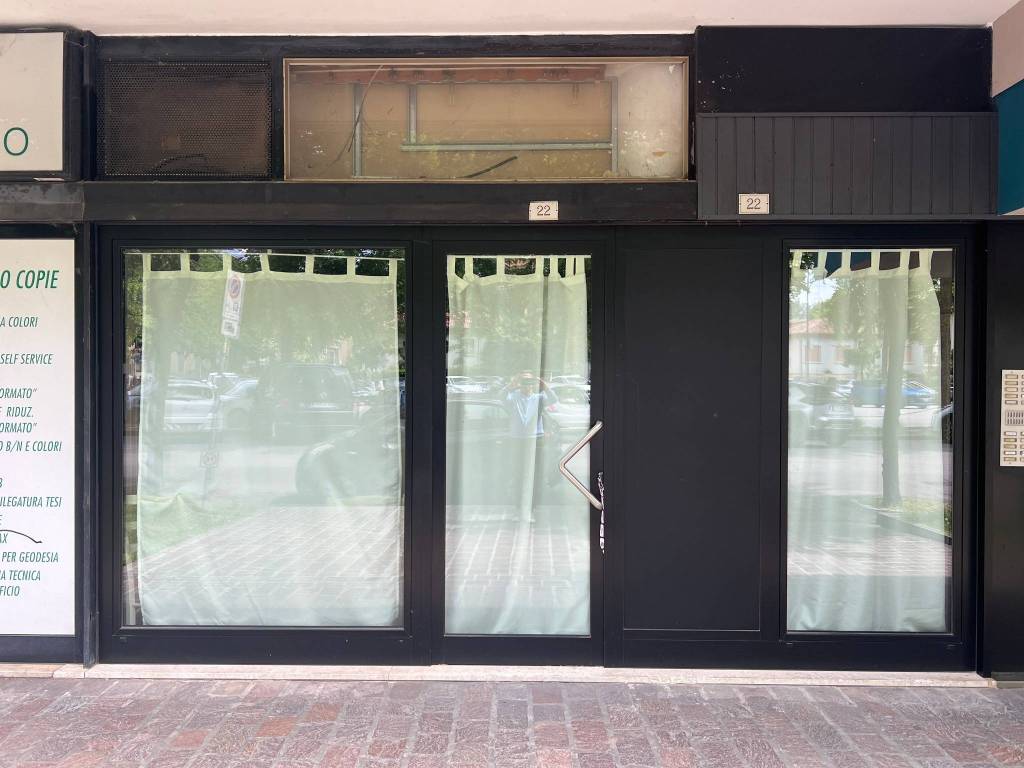 negozio in affitto a San Donà di Piave