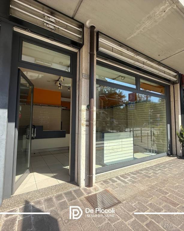 negozio in affitto a San Donà di Piave