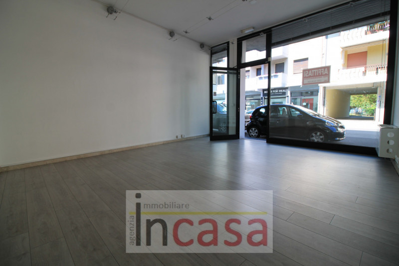 negozio in affitto a San Donà di Piave