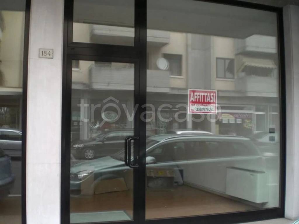 negozio in affitto a San Donà di Piave