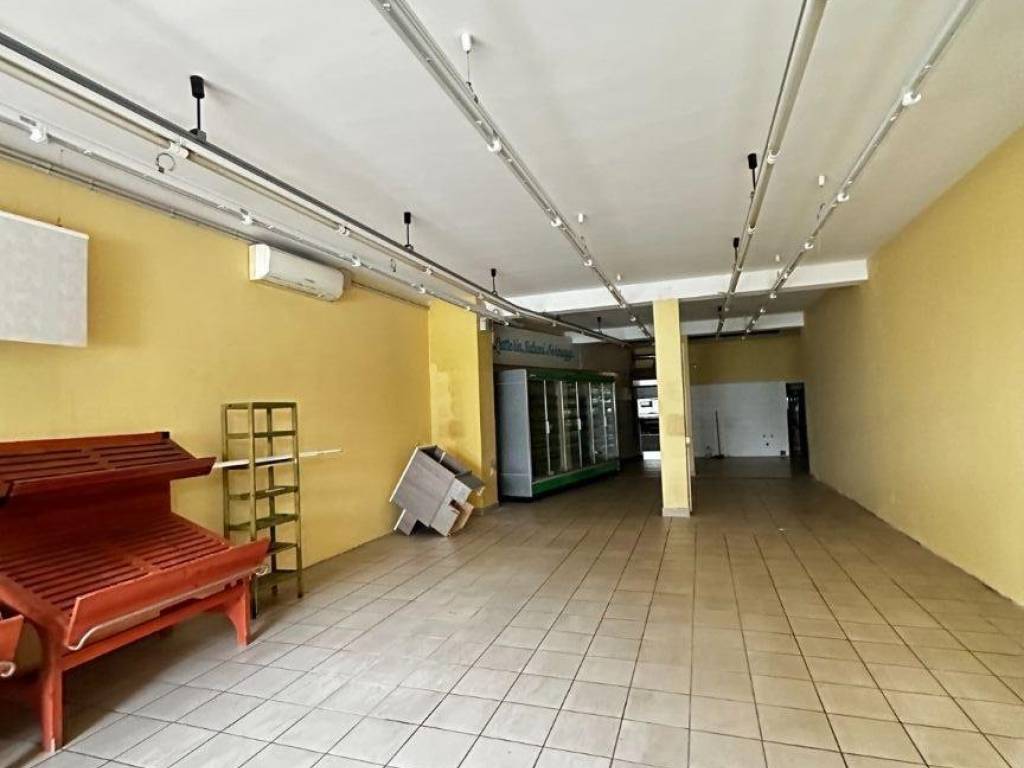 negozio in affitto a San Donà di Piave in zona Chiesanuova