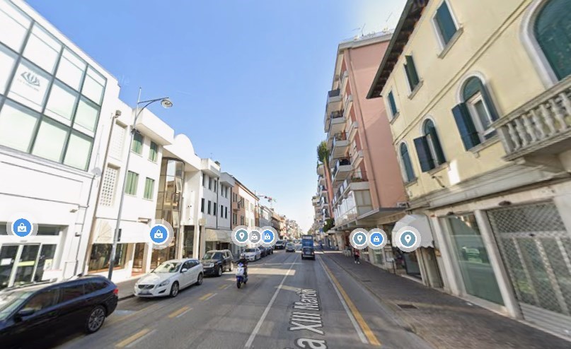 appartamento in affitto a San Donà di Piave