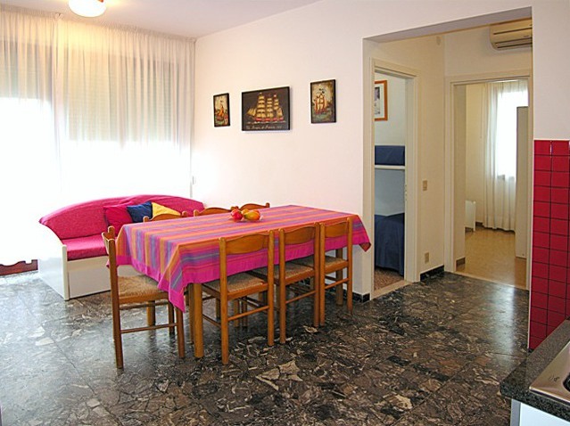 appartamento in affitto a San Michele al Tagliamento in zona Bibione