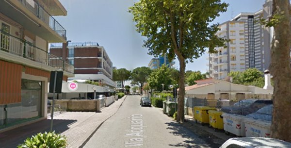 appartamento in affitto a San Michele al Tagliamento in zona Bibione