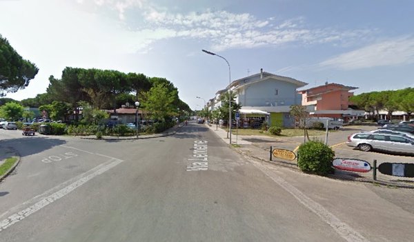 appartamento in affitto a San Michele al Tagliamento in zona Bibione