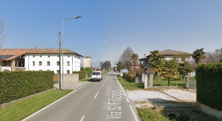 casa indipendente in affitto a San Michele al Tagliamento in zona San Filippo
