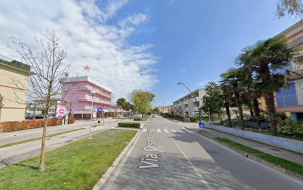 appartamento in affitto a San Michele al Tagliamento in zona Bibione