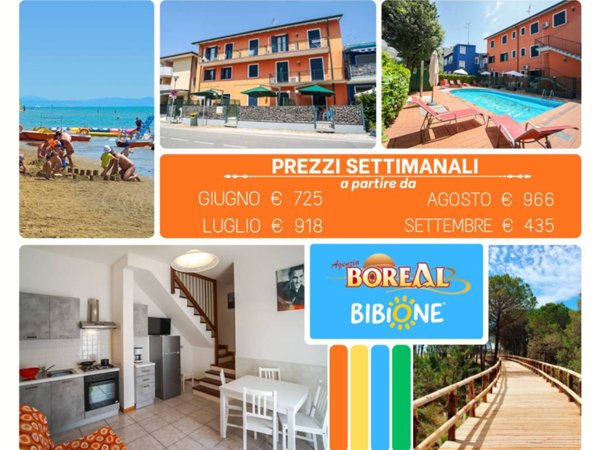 appartamento in affitto a San Michele al Tagliamento in zona Bibione