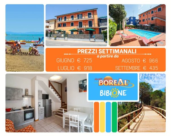 appartamento in affitto a San Michele al Tagliamento in zona Bibione