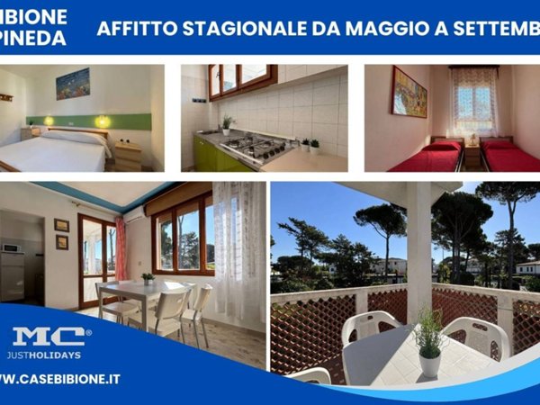 appartamento in affitto a San Michele al Tagliamento in zona Bibione
