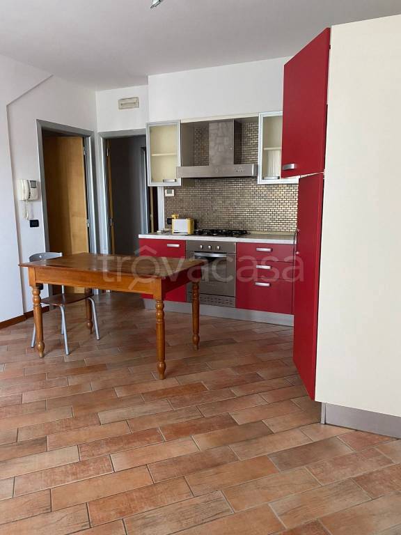 appartamento in affitto a Santa Maria di Sala in zona Veternigo