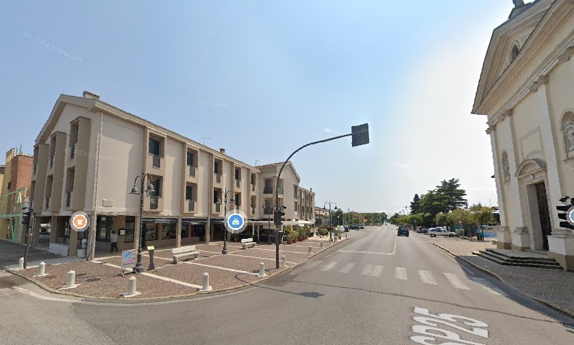 appartamento in affitto a Santa Maria di Sala in zona Caltana